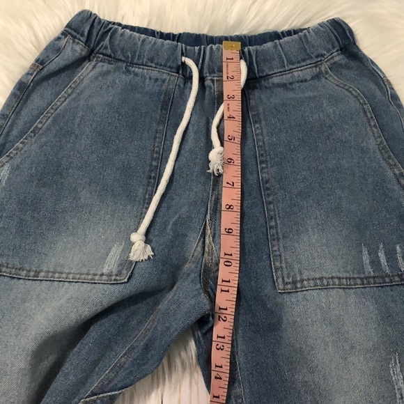 Pull on Jeans Size Small - Picture 7 of 8